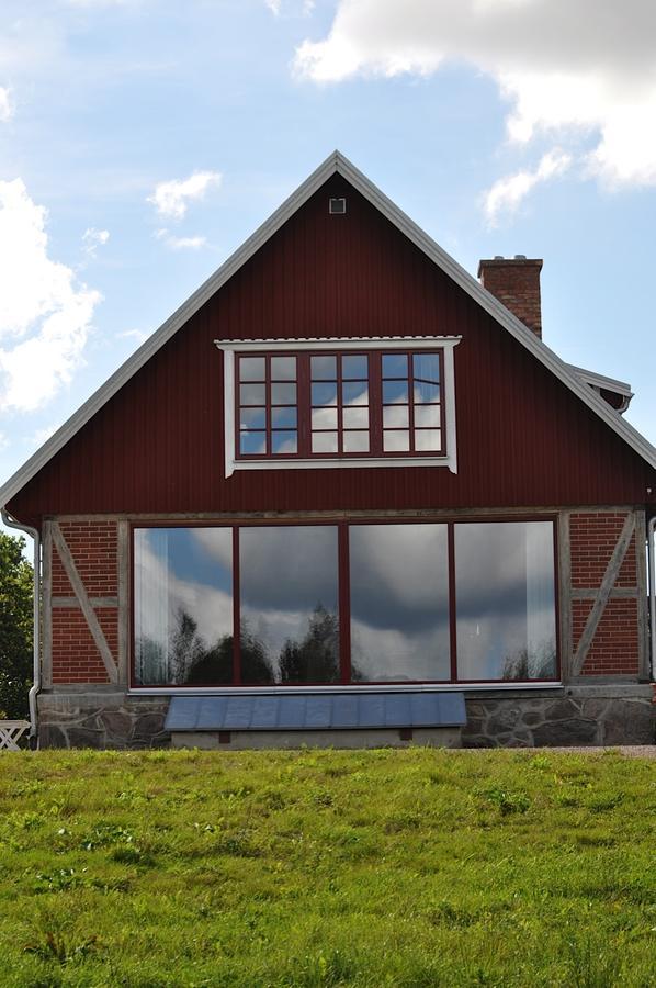 Bed and Breakfast Sjoeborg Saeng & Bassaeng Мунка-Льюнгбю Экстерьер фото