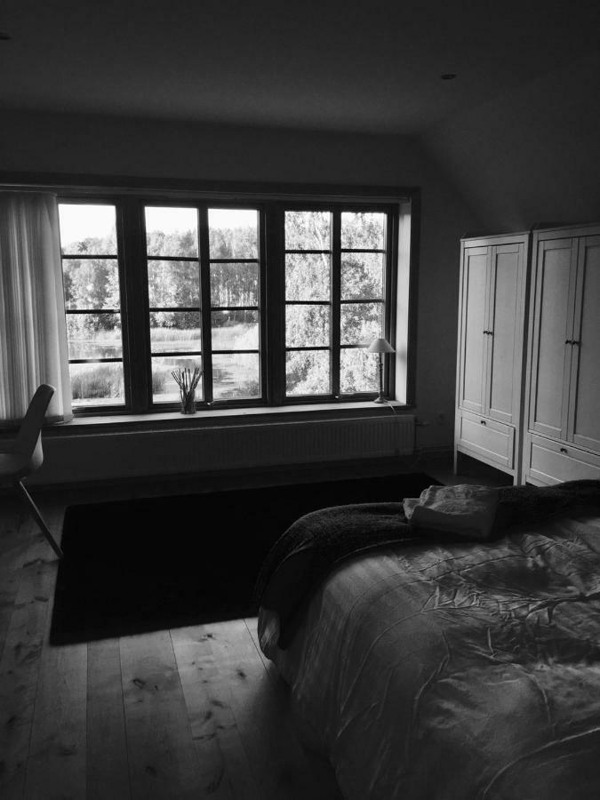 Bed and Breakfast Sjoeborg Saeng & Bassaeng Мунка-Льюнгбю Экстерьер фото