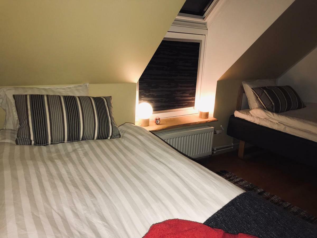 Bed and Breakfast Sjoeborg Saeng & Bassaeng Мунка-Льюнгбю Экстерьер фото