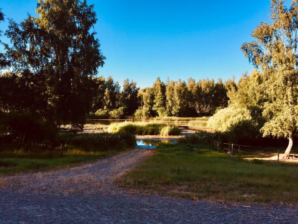 Bed and Breakfast Sjoeborg Saeng & Bassaeng Мунка-Льюнгбю Экстерьер фото