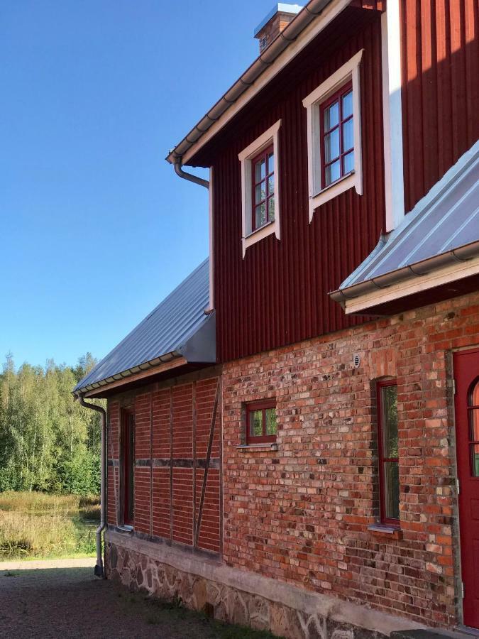 Bed and Breakfast Sjoeborg Saeng & Bassaeng Мунка-Льюнгбю Экстерьер фото