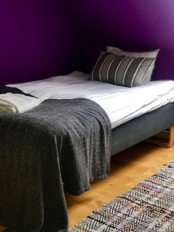 Bed and Breakfast Sjoeborg Saeng & Bassaeng Мунка-Льюнгбю Экстерьер фото